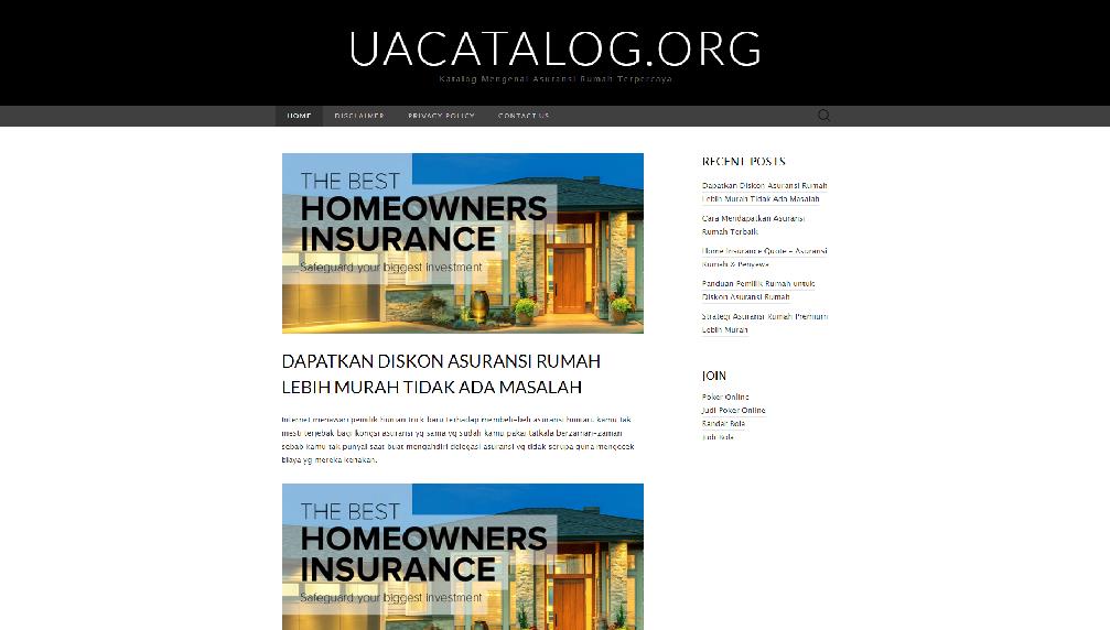 www.uacatalog.org