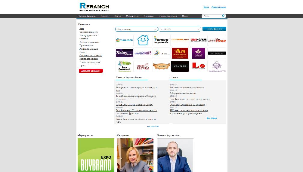 www.rfranch.ru