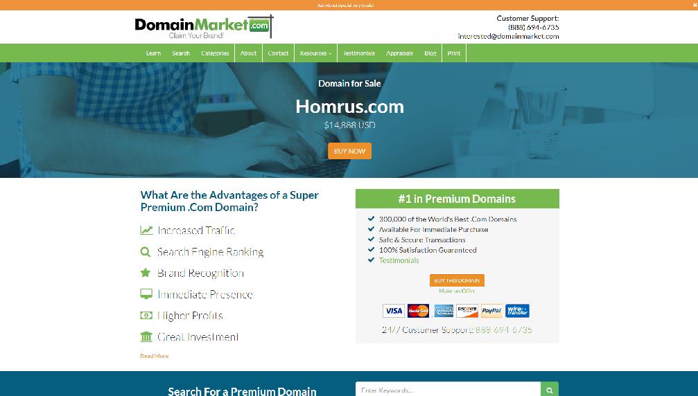 homrus.com