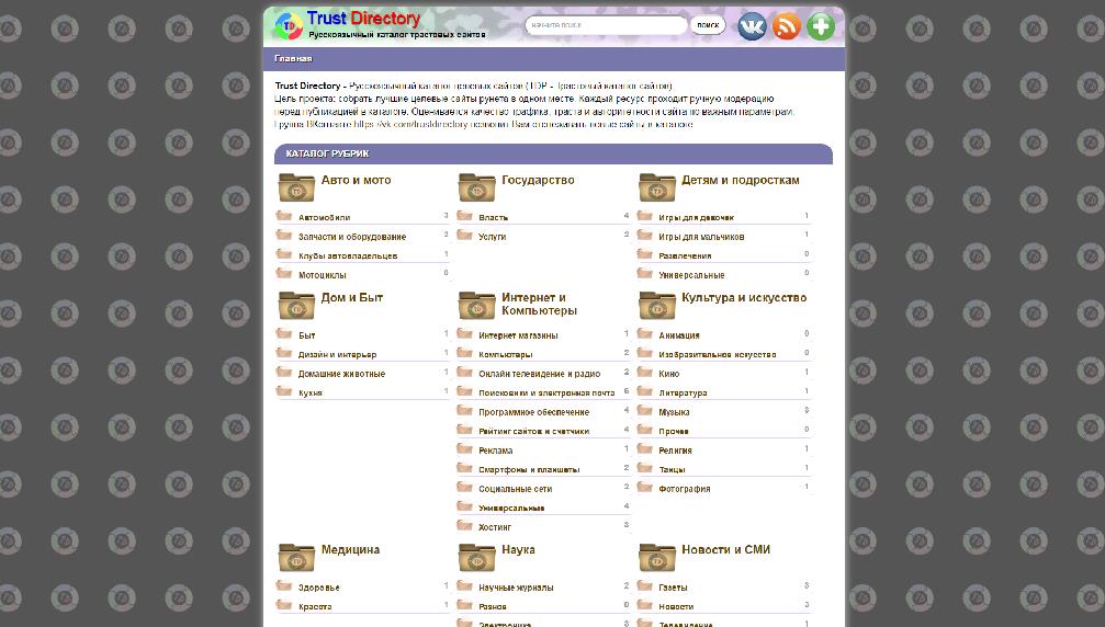 trustdirectory.ru